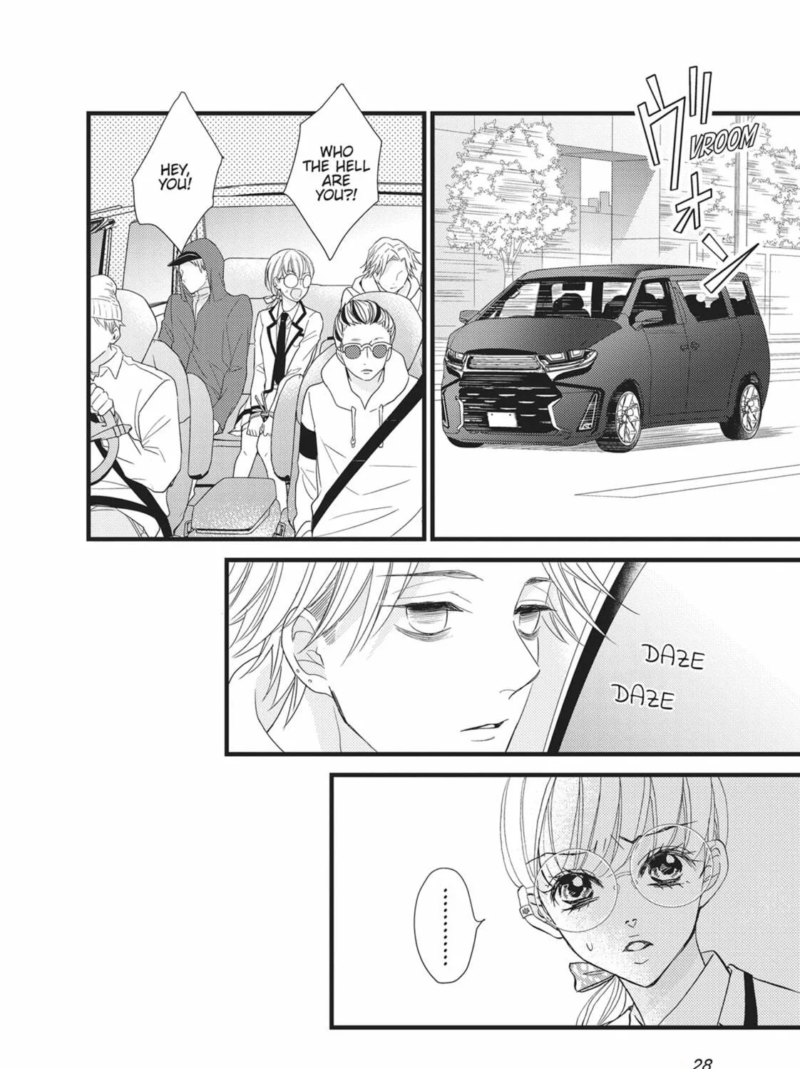 Bite Maker -Ousama no Omega- Chapter 17 page 47 - 