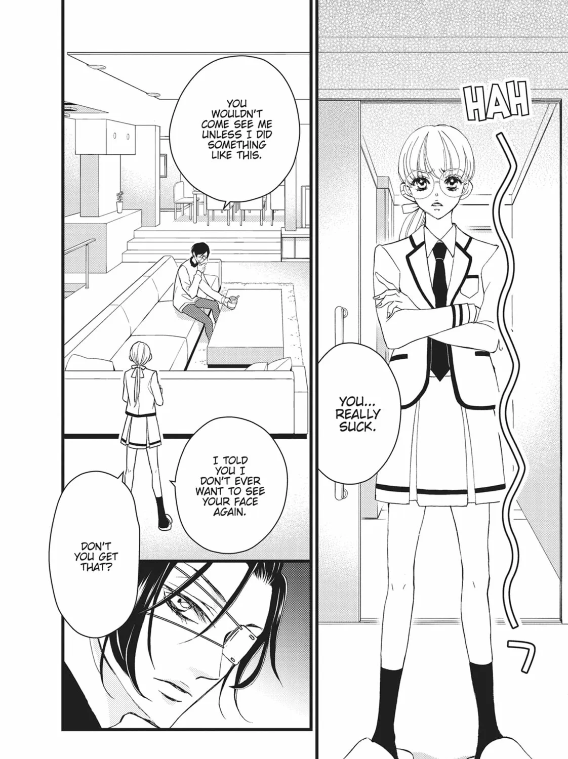 Bite Maker -Ousama no Omega- Chapter 17 page 51 - 