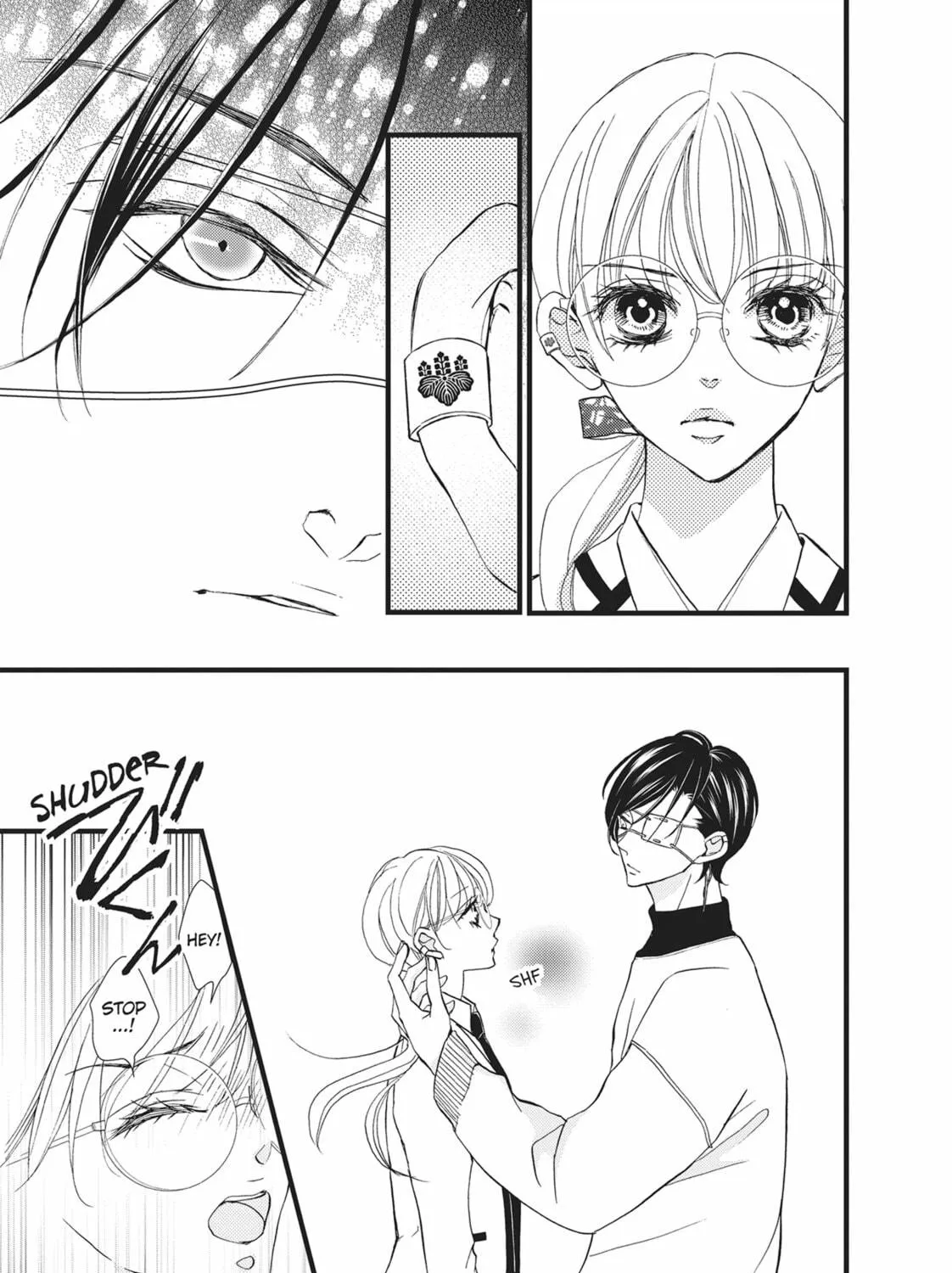 Bite Maker -Ousama no Omega- Chapter 17 page 53 - 