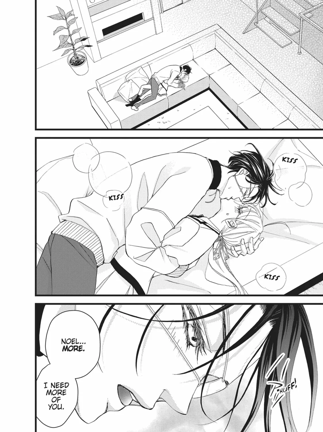 Bite Maker -Ousama no Omega- Chapter 17 page 75 - 