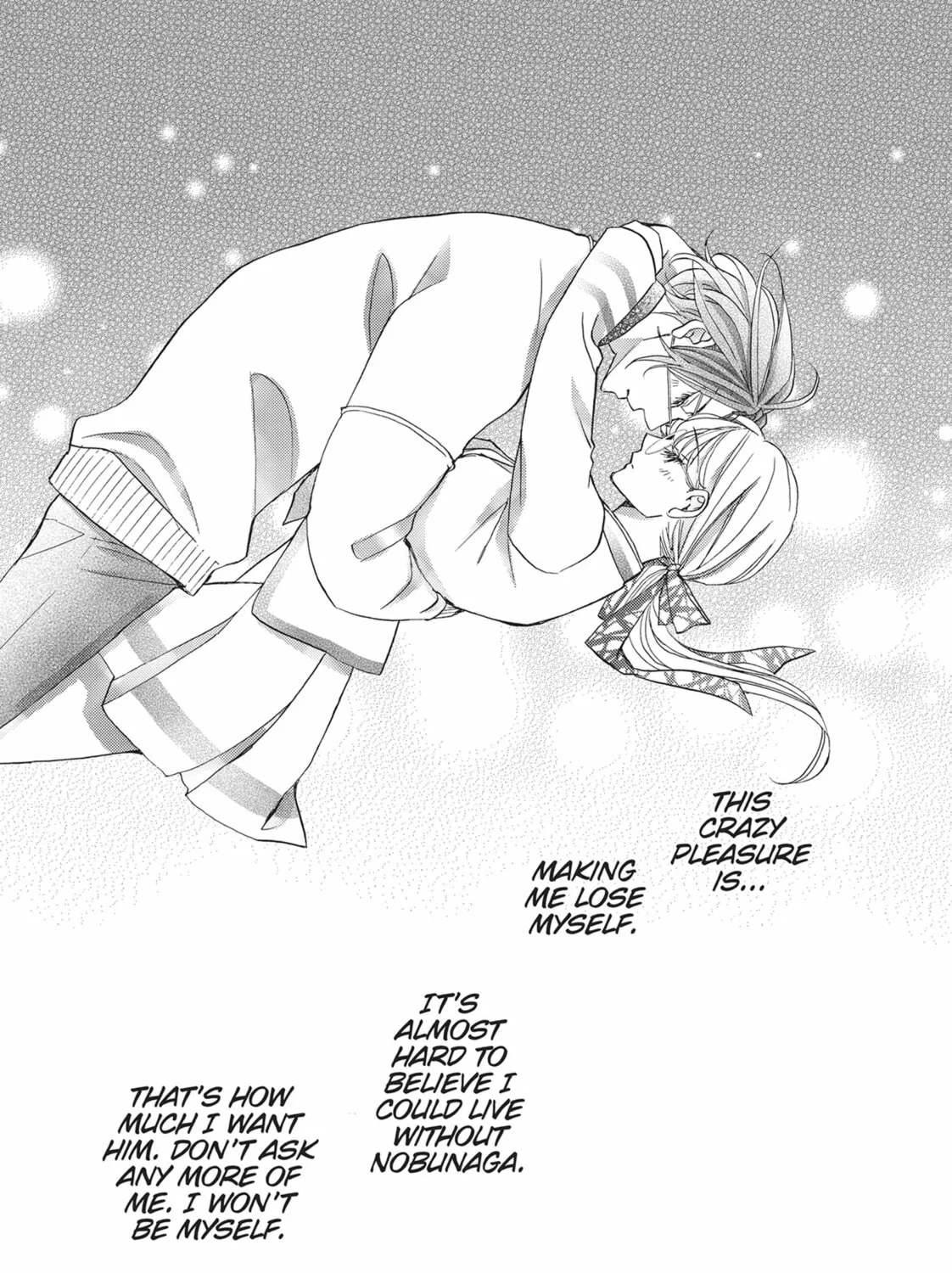 Bite Maker -Ousama no Omega- Chapter 17 page 81 - 