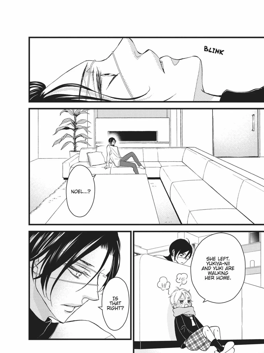 Bite Maker -Ousama no Omega- Chapter 17 page 83 - 