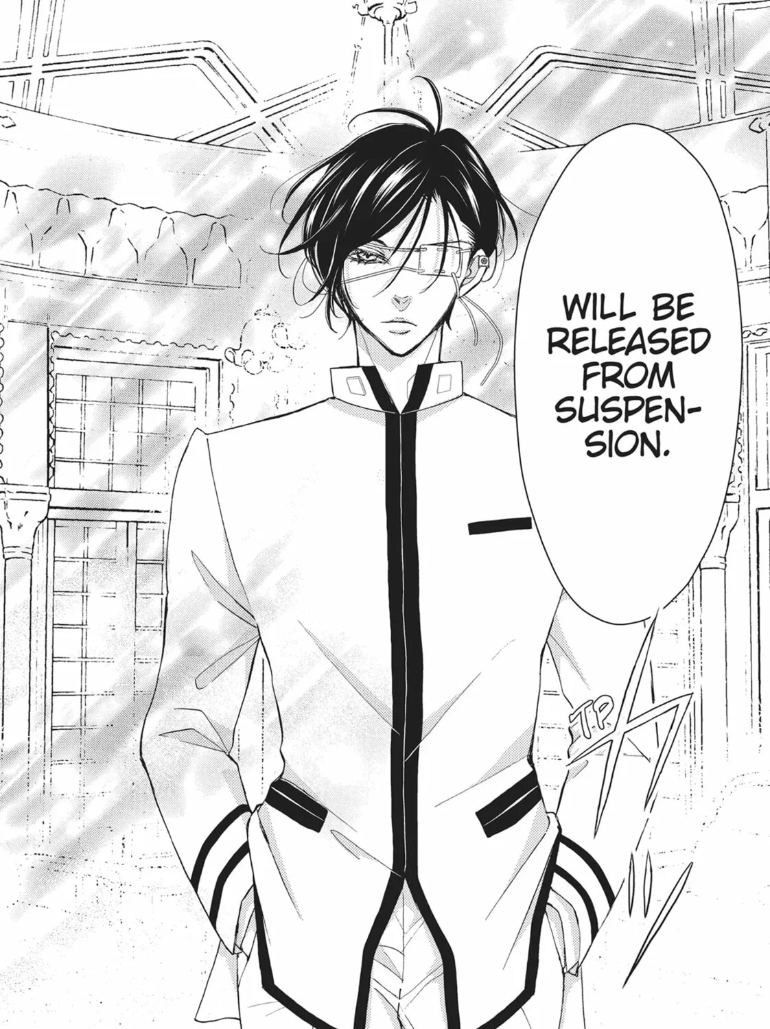 Bite Maker -Ousama no Omega- Chapter 17 page 91 - 