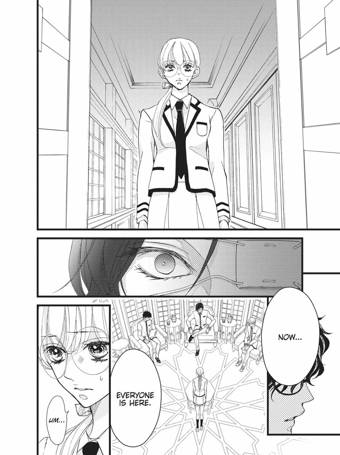 Bite Maker -Ousama no Omega- Chapter 17 page 95 - 