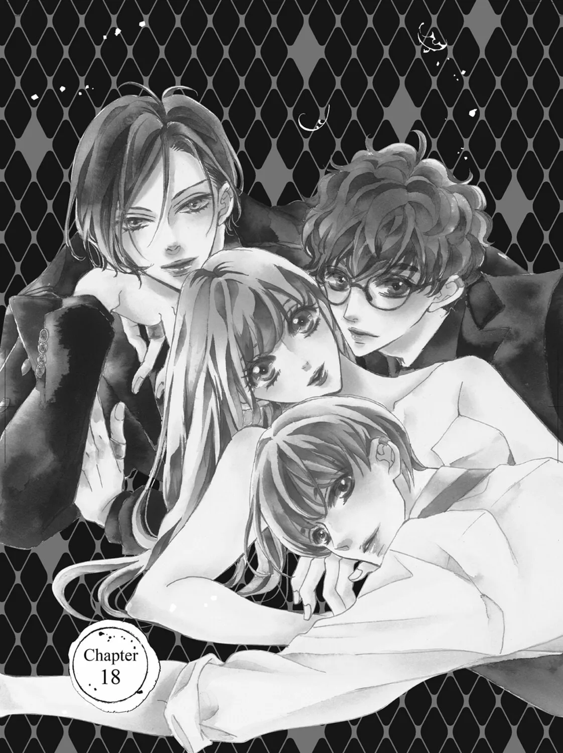Bite Maker -Ousama no Omega- Chapter 18 page 1 - 