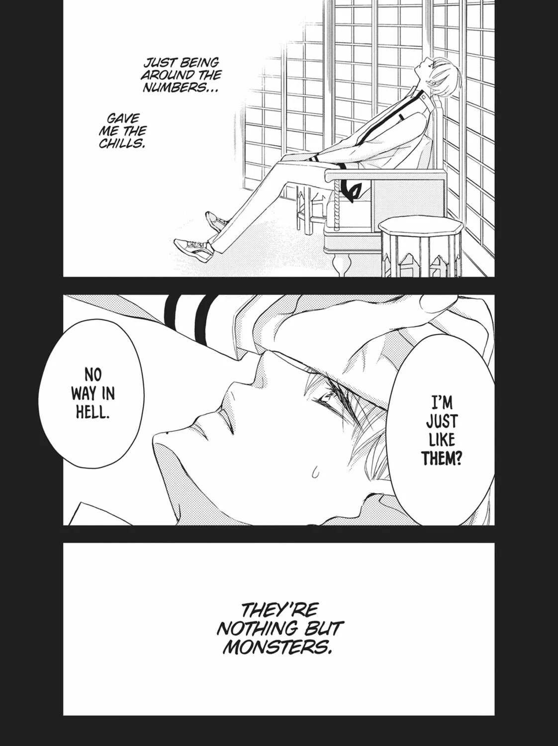 Bite Maker -Ousama no Omega- Chapter 18 page 15 - 