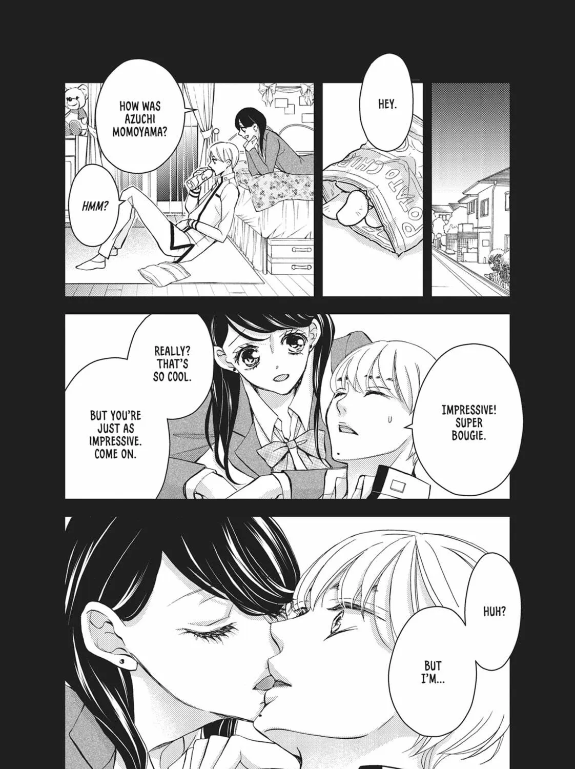 Bite Maker -Ousama no Omega- Chapter 18 page 17 - 