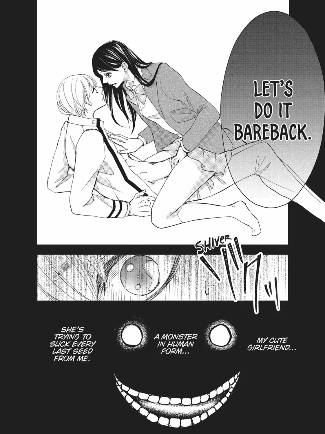 Bite Maker -Ousama no Omega- Chapter 18 page 21 - 