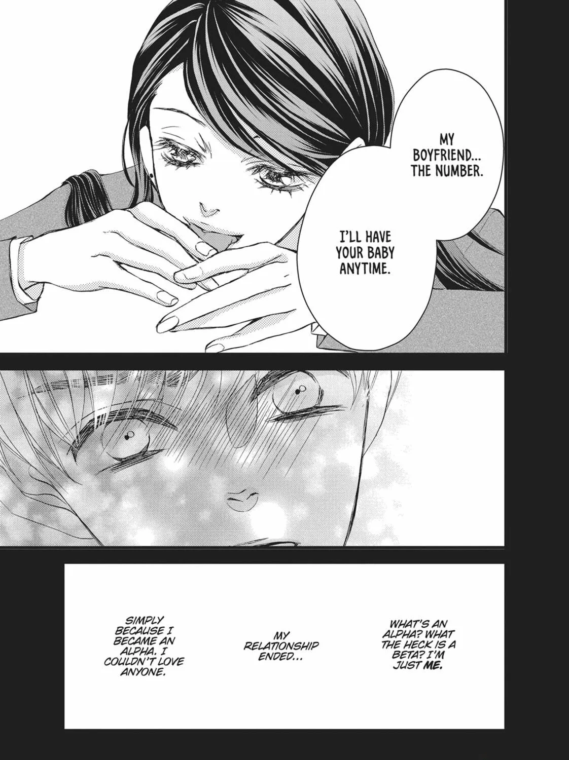 Bite Maker -Ousama no Omega- Chapter 18 page 23 - 