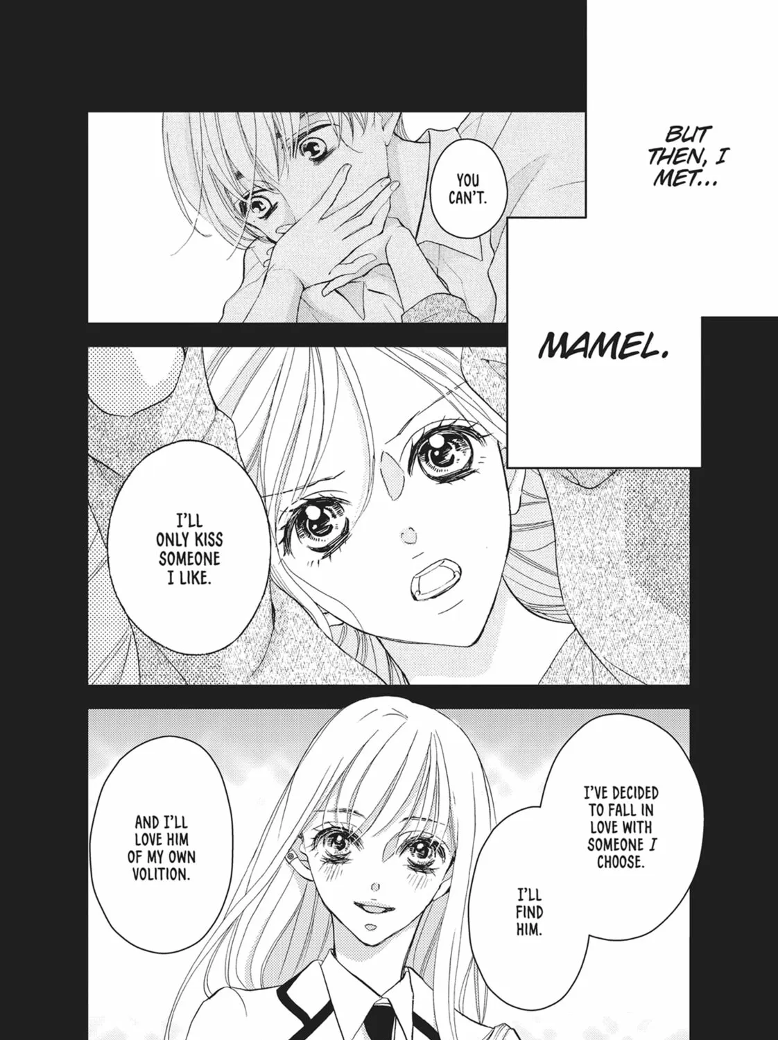 Bite Maker -Ousama no Omega- Chapter 18 page 25 - 