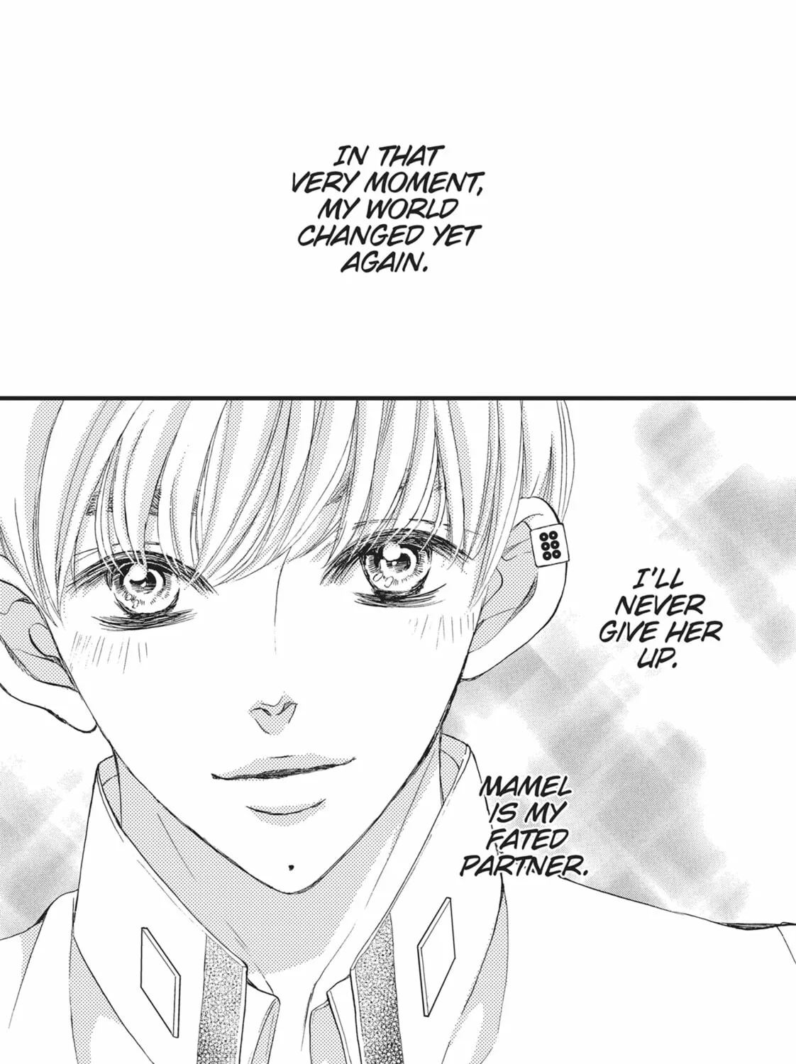 Bite Maker -Ousama no Omega- Chapter 18 page 27 - 