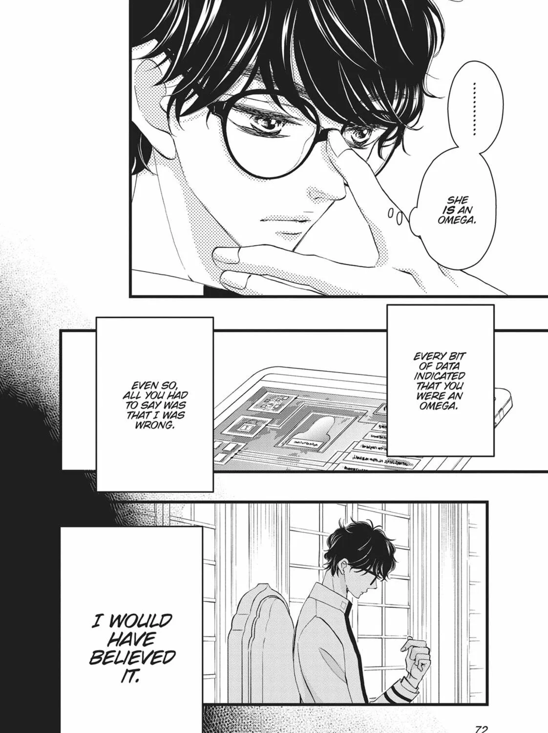Bite Maker -Ousama no Omega- Chapter 18 page 29 - 