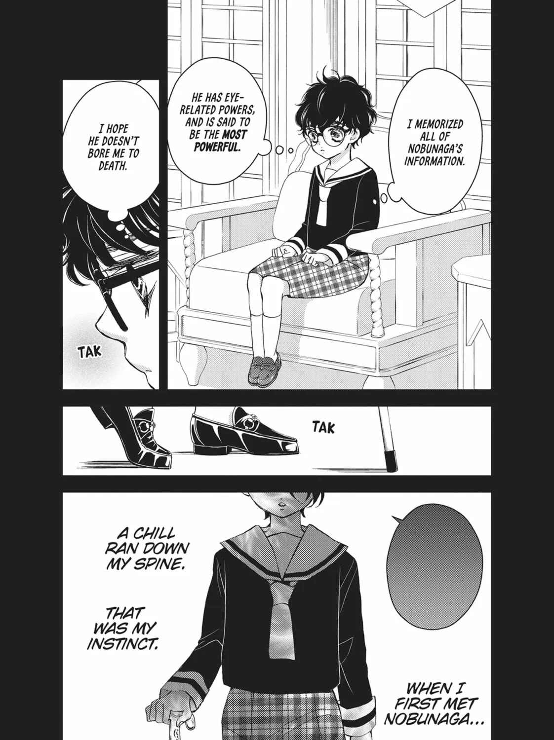 Bite Maker -Ousama no Omega- Chapter 18 page 31 - 