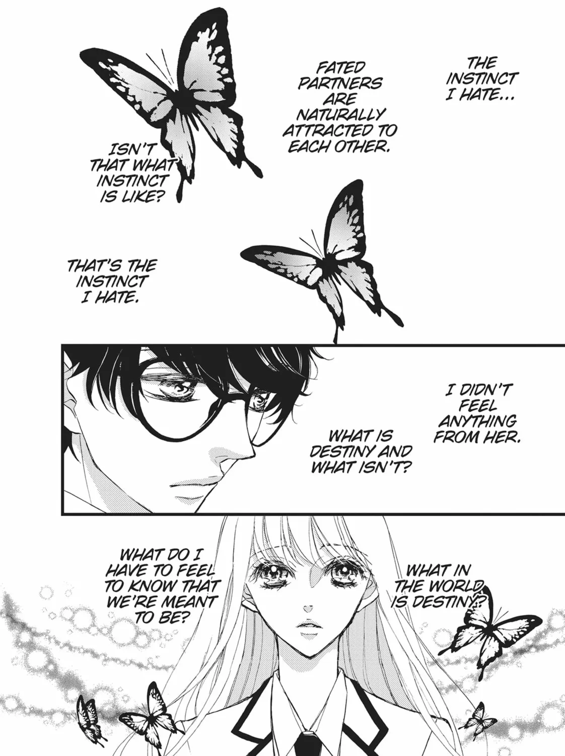 Bite Maker -Ousama no Omega- Chapter 18 page 33 - 