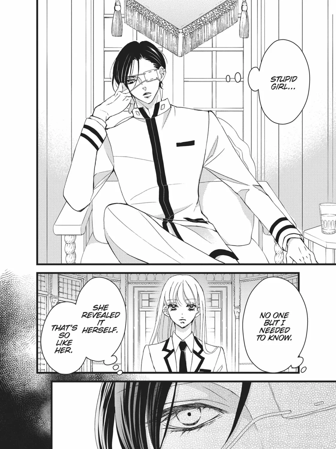 Bite Maker -Ousama no Omega- Chapter 18 page 37 - 