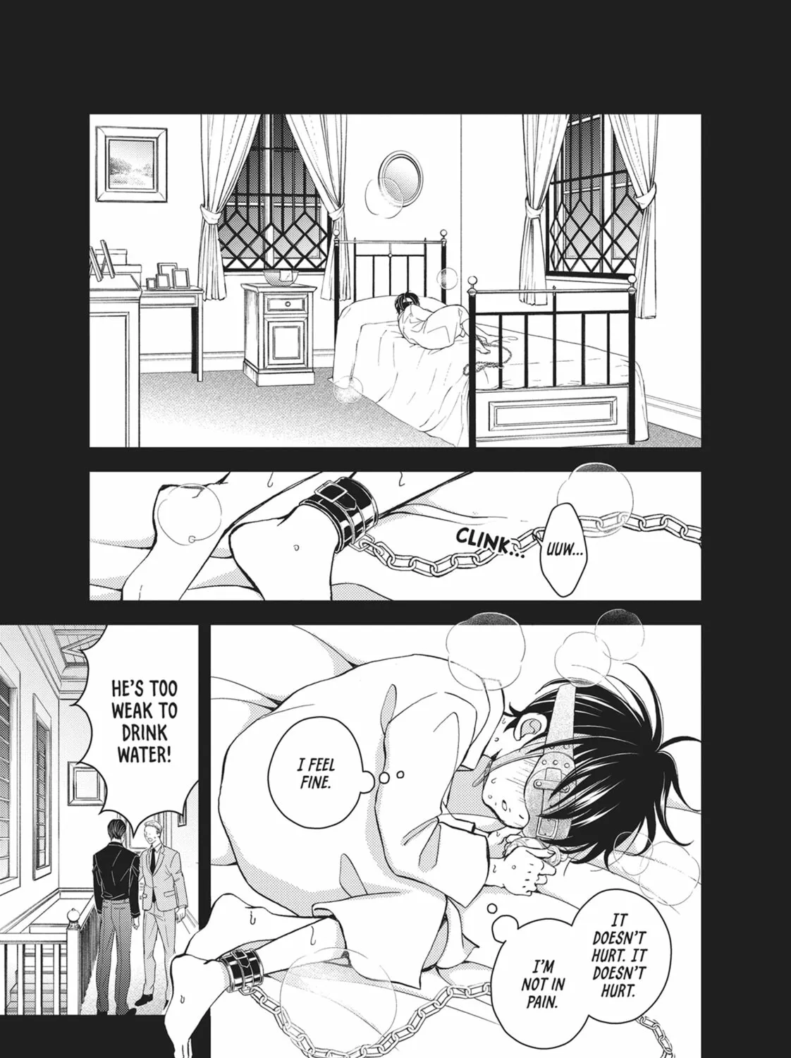 Bite Maker -Ousama no Omega- Chapter 18 page 39 - 