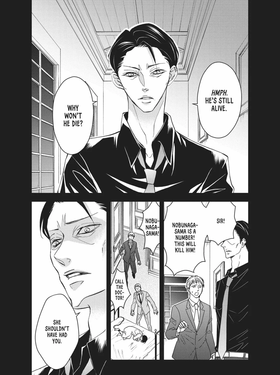 Bite Maker -Ousama no Omega- Chapter 18 page 41 - 