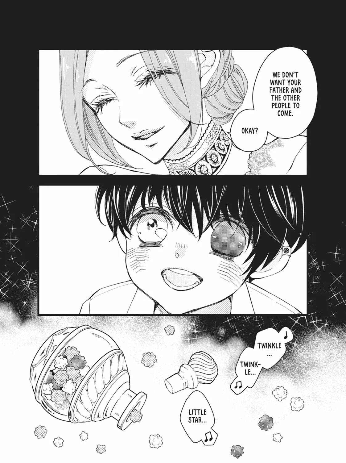 Bite Maker -Ousama no Omega- Chapter 18 page 45 - 