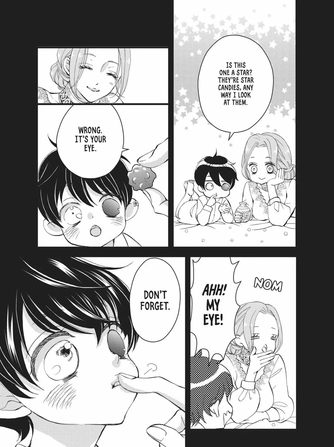 Bite Maker -Ousama no Omega- Chapter 18 page 47 - 