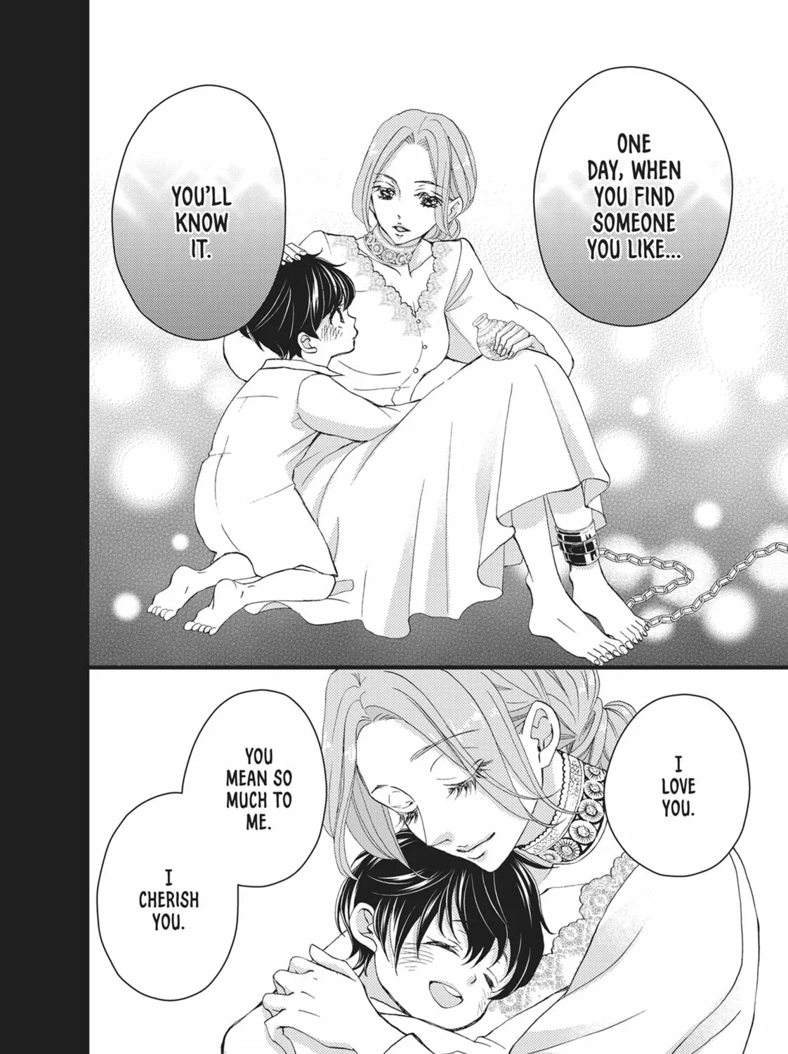 Bite Maker -Ousama no Omega- Chapter 18 page 49 - 