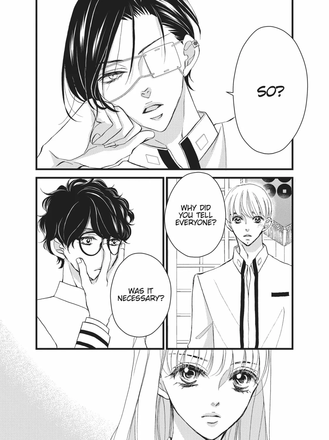 Bite Maker -Ousama no Omega- Chapter 18 page 57 - 
