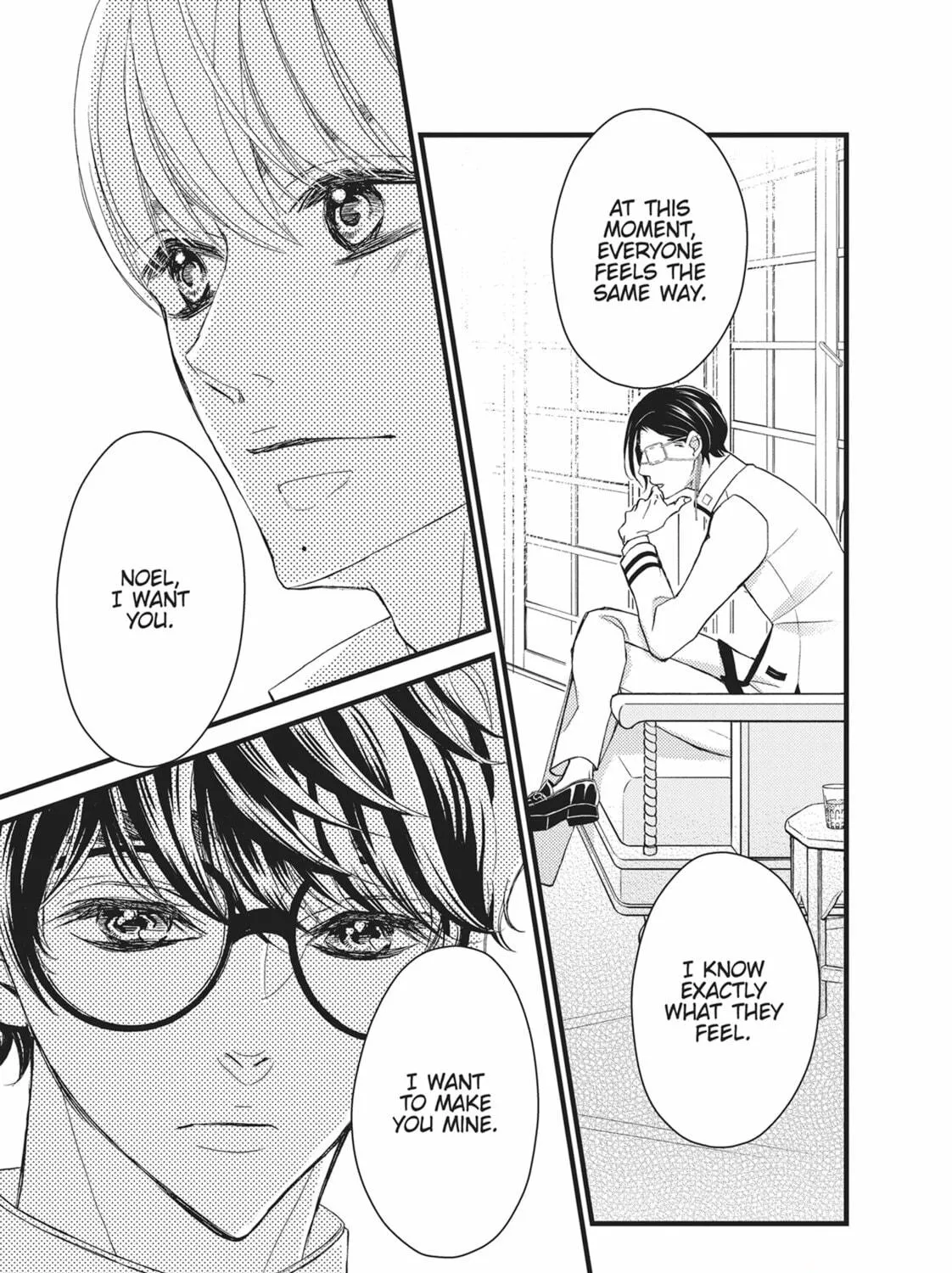 Bite Maker -Ousama no Omega- Chapter 18 page 59 - 