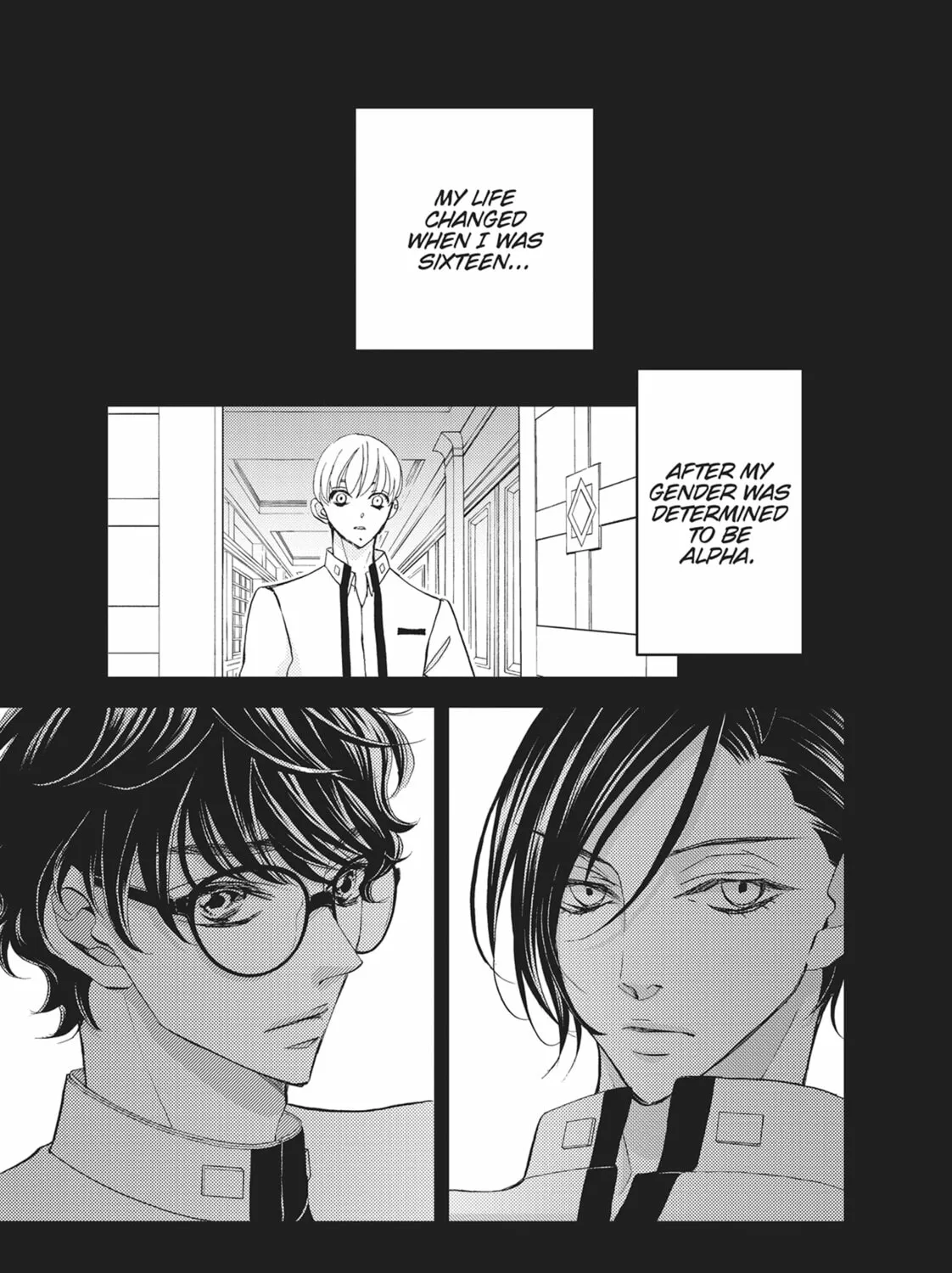 Bite Maker -Ousama no Omega- Chapter 18 page 7 - 