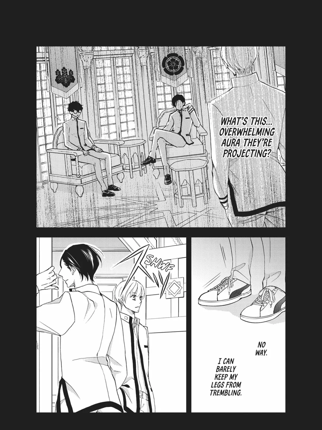 Bite Maker -Ousama no Omega- Chapter 18 page 9 - 