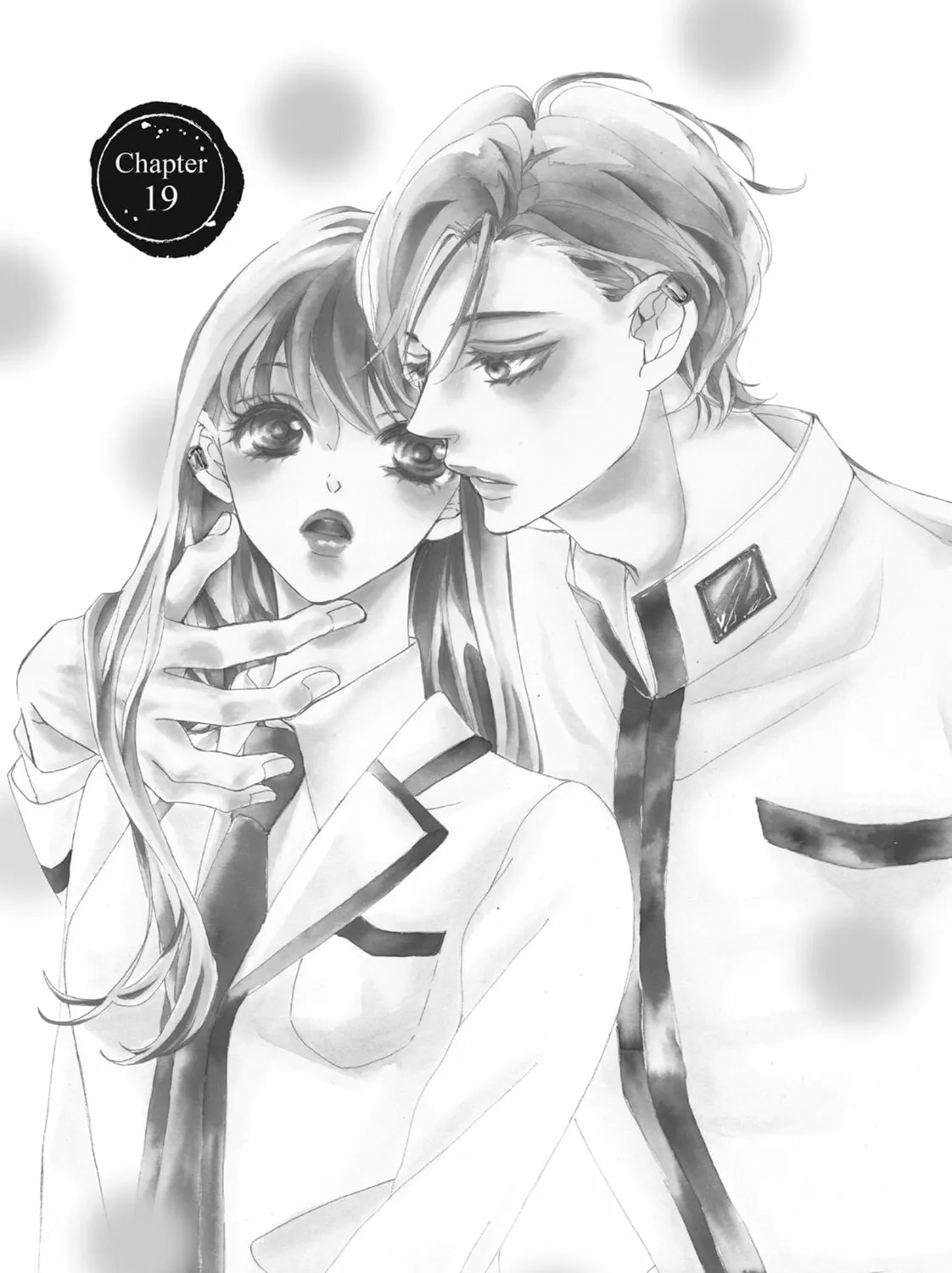 Bite Maker -Ousama no Omega- Chapter 19 page 1 - 