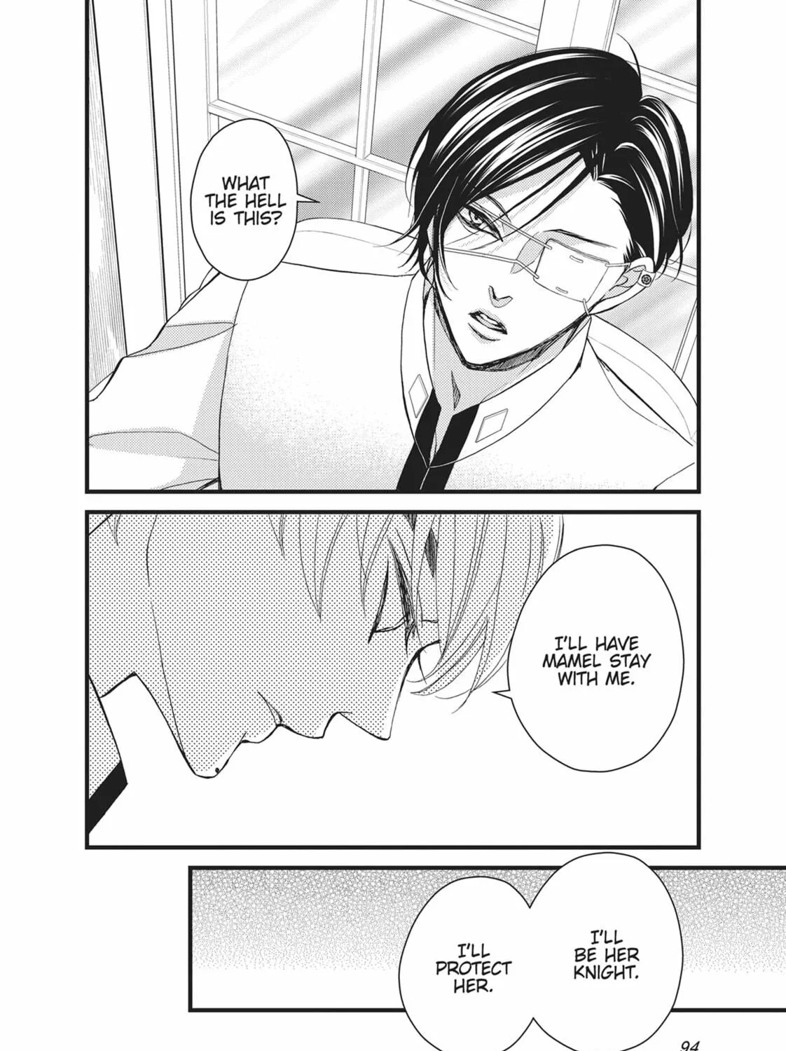 Bite Maker -Ousama no Omega- Chapter 19 page 11 - 