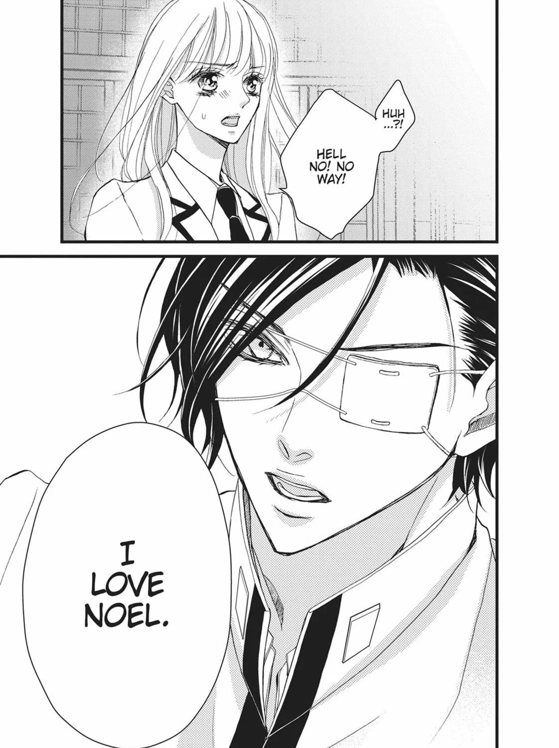 Bite Maker -Ousama no Omega- Chapter 19 page 17 - 