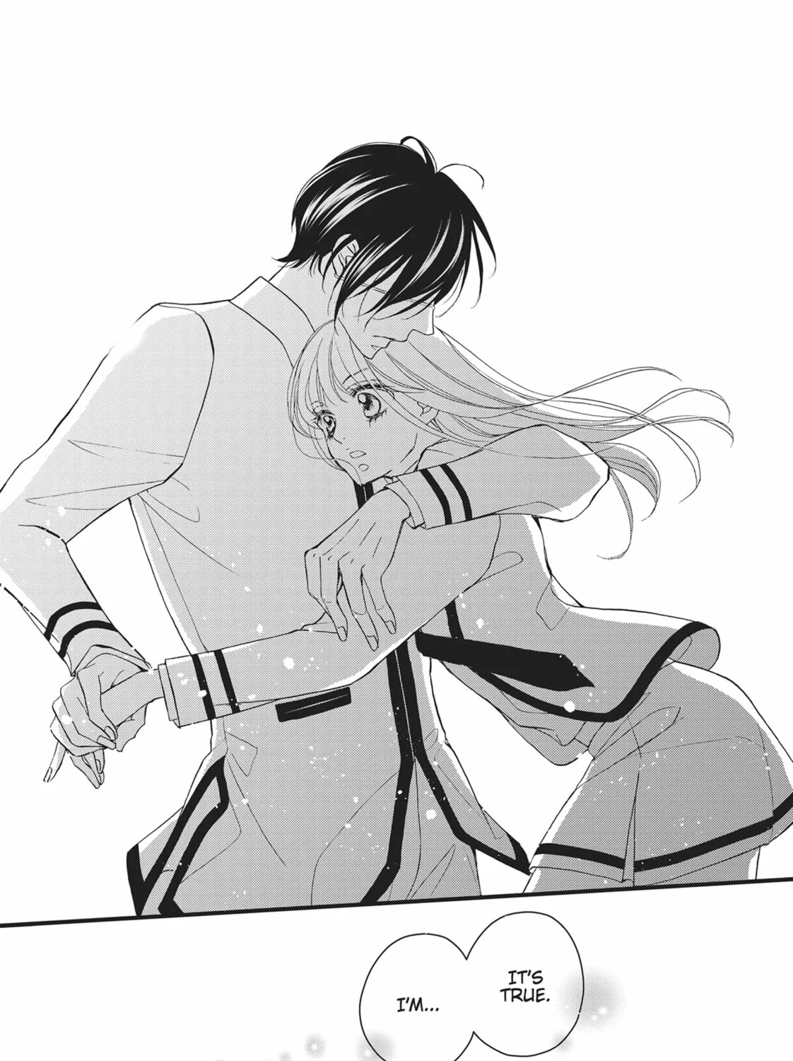 Bite Maker -Ousama no Omega- Chapter 19 page 21 - 