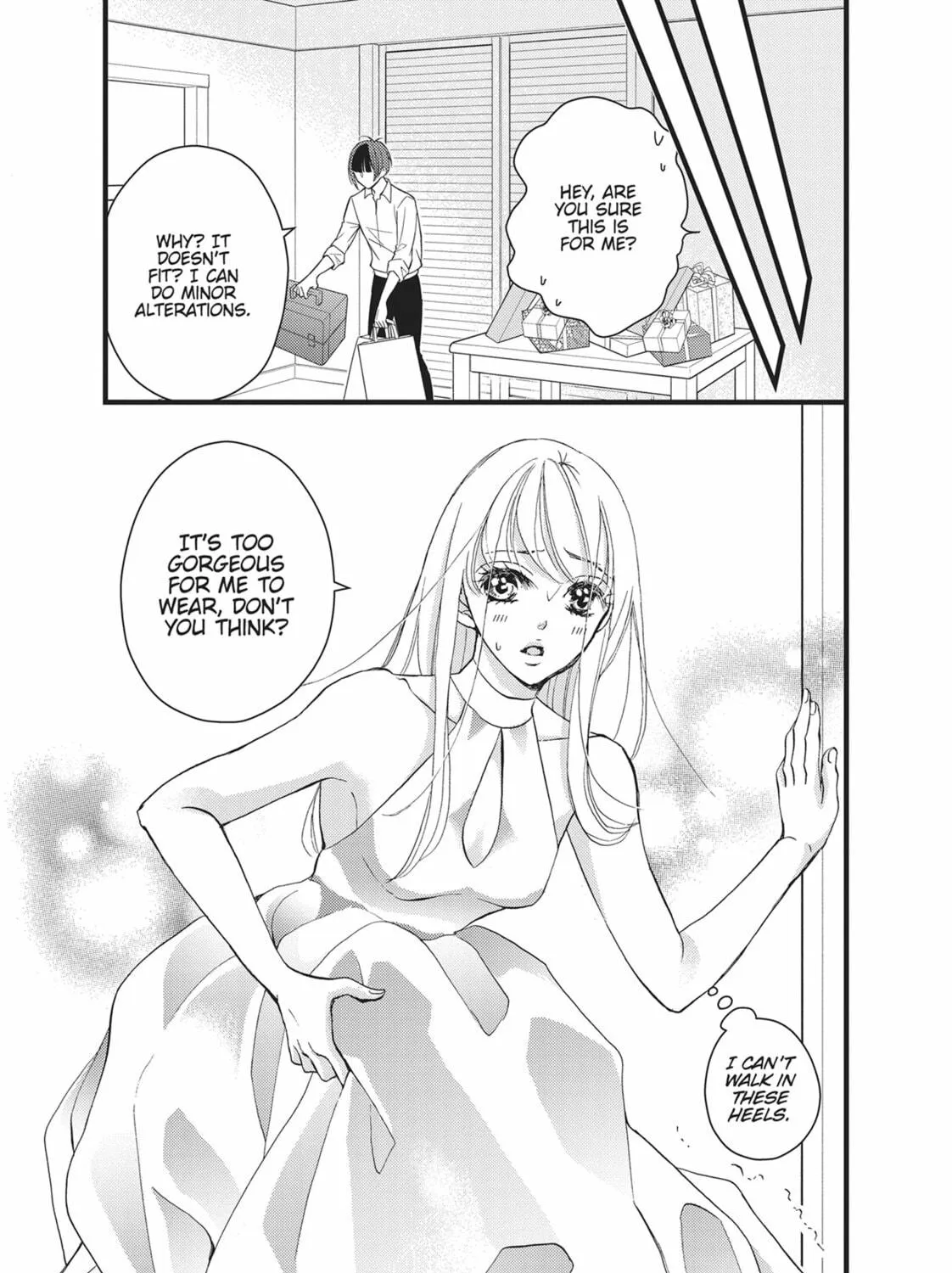 Bite Maker -Ousama no Omega- Chapter 19 page 41 - 