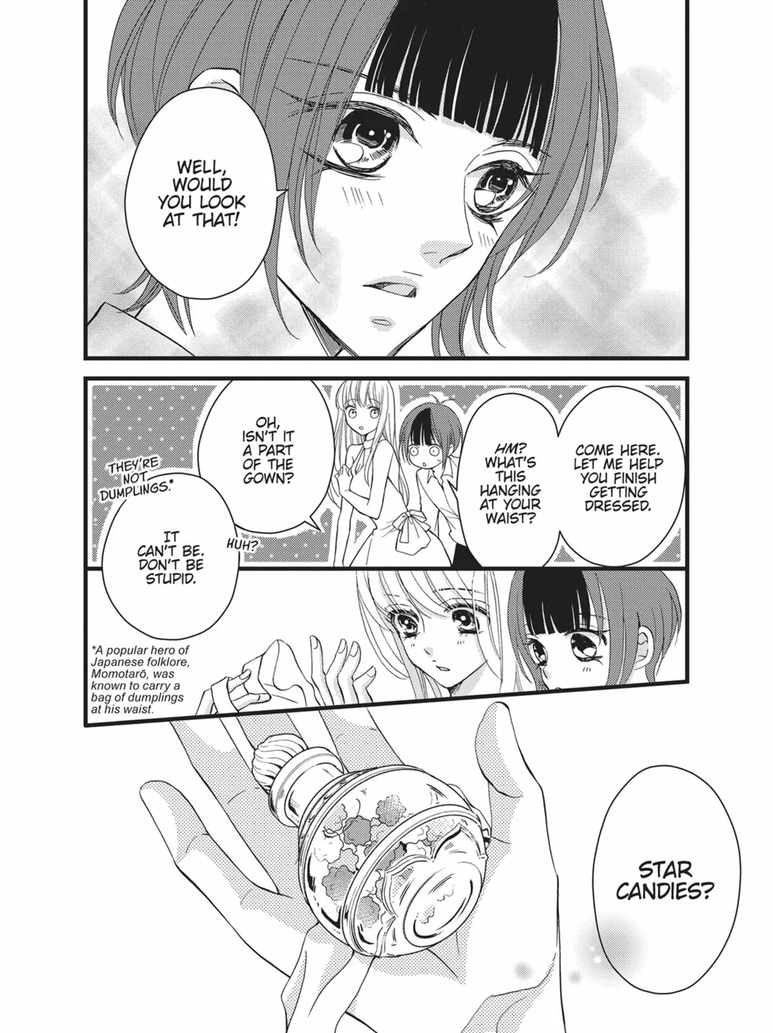 Bite Maker -Ousama no Omega- Chapter 19 page 43 - 