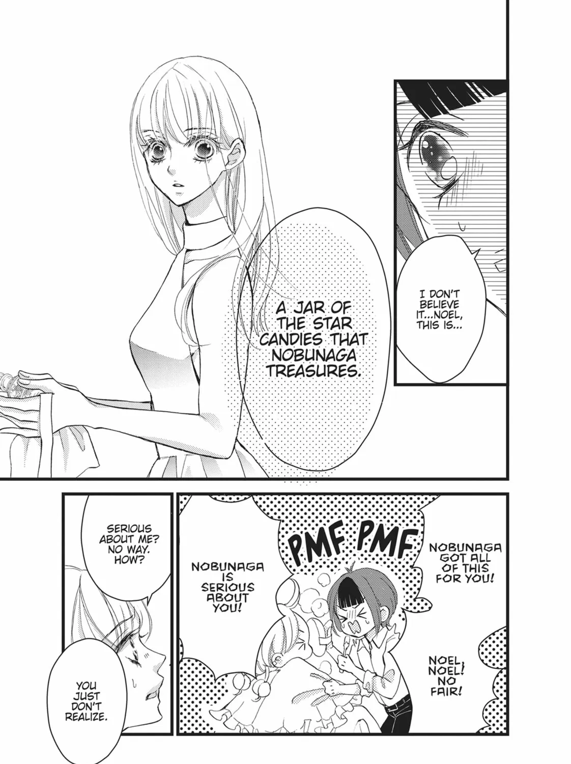 Bite Maker -Ousama no Omega- Chapter 19 page 45 - 