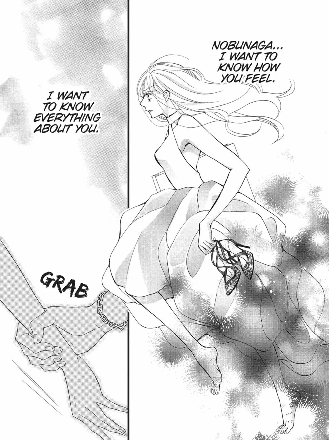 Bite Maker -Ousama no Omega- Chapter 19 page 53 - 