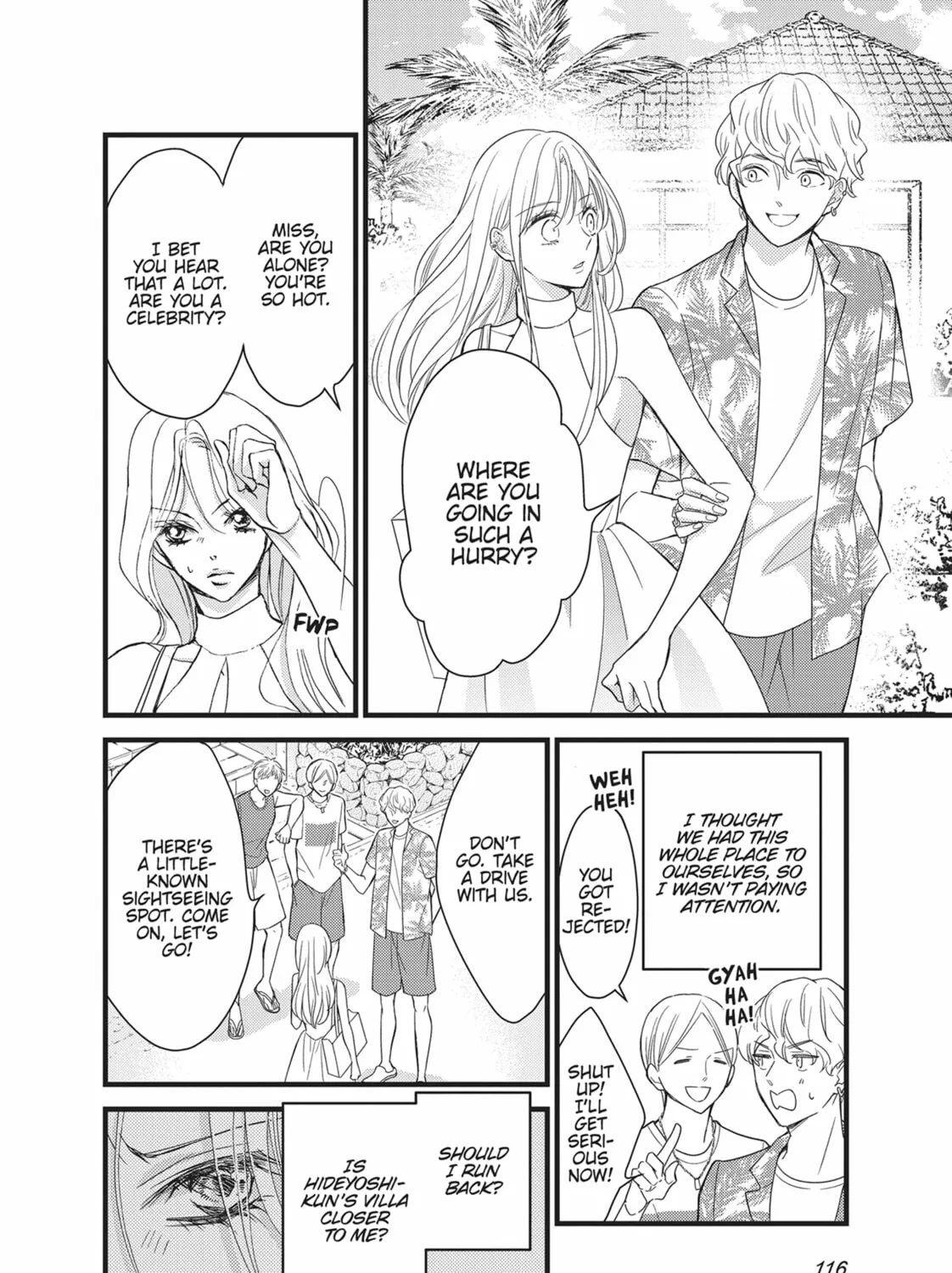 Bite Maker -Ousama no Omega- Chapter 19 page 55 - 