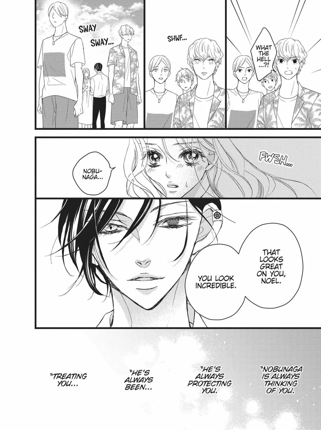 Bite Maker -Ousama no Omega- Chapter 19 page 59 - 