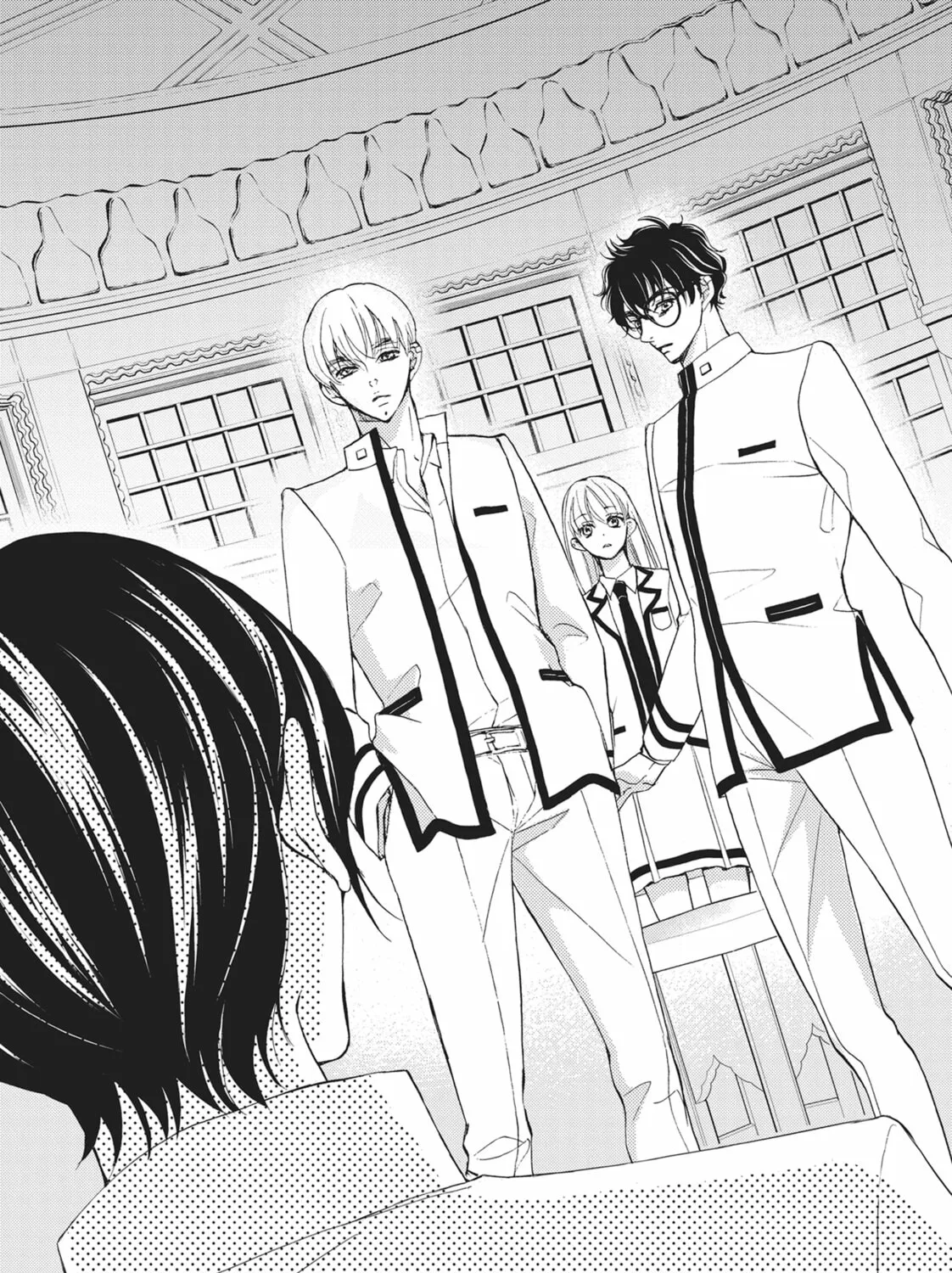 Bite Maker -Ousama no Omega- Chapter 19 page 7 - 