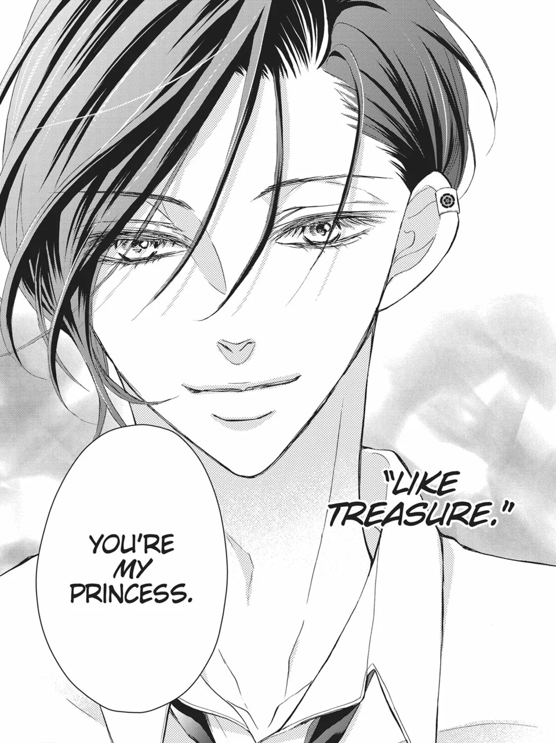 Bite Maker -Ousama no Omega- Chapter 19 page 61 - 