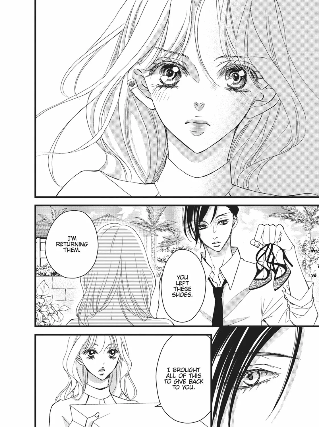 Bite Maker -Ousama no Omega- Chapter 19 page 63 - 