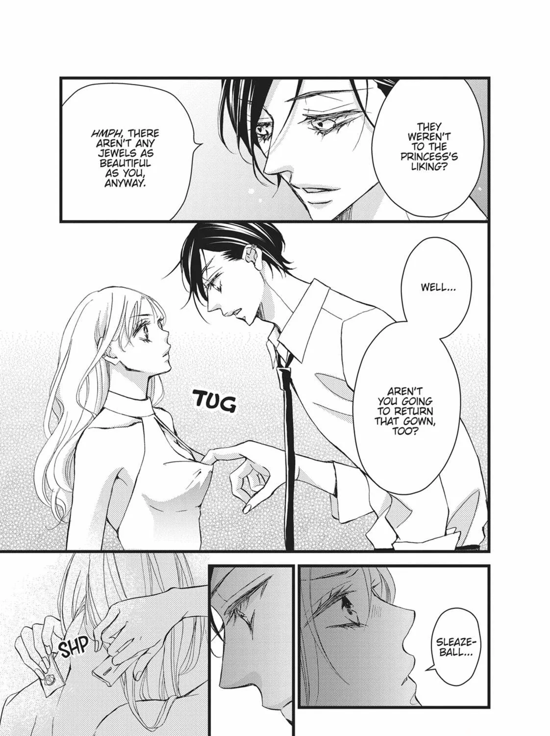 Bite Maker -Ousama no Omega- Chapter 19 page 65 - 