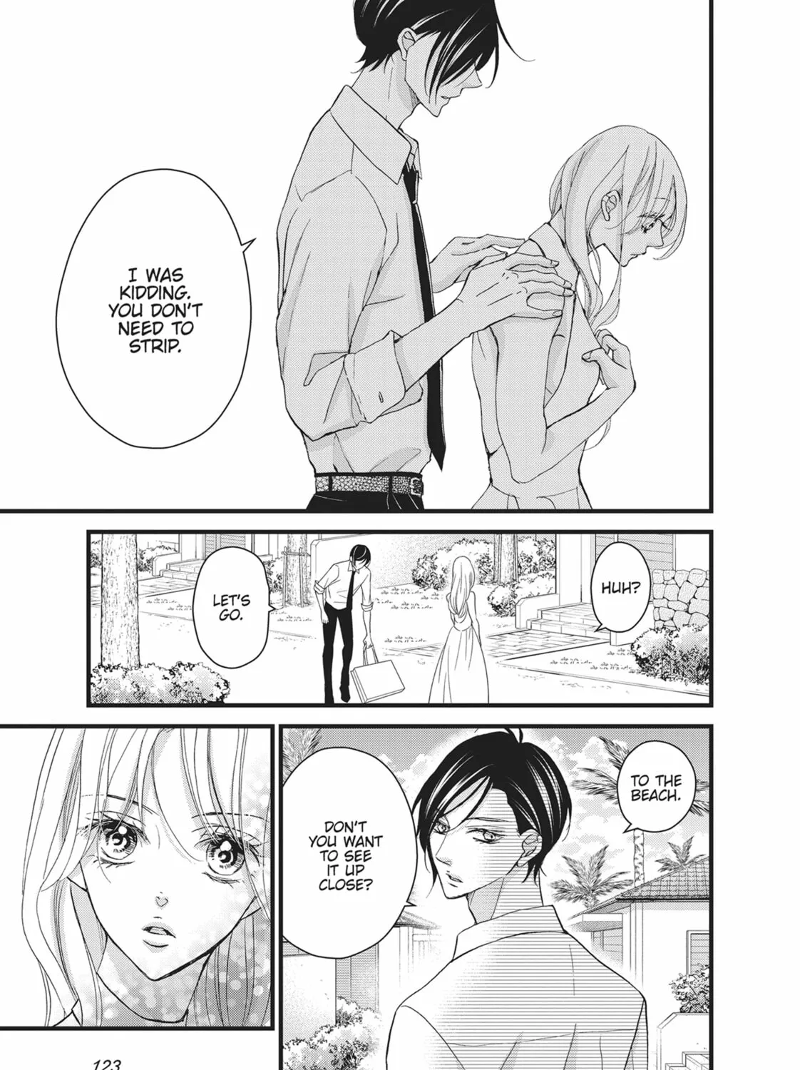 Bite Maker -Ousama no Omega- Chapter 19 page 69 - 