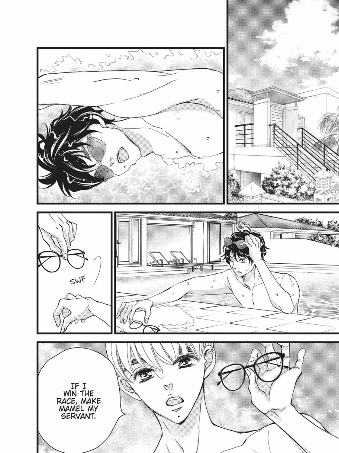 Bite Maker -Ousama no Omega- Chapter 19 page 71 - 