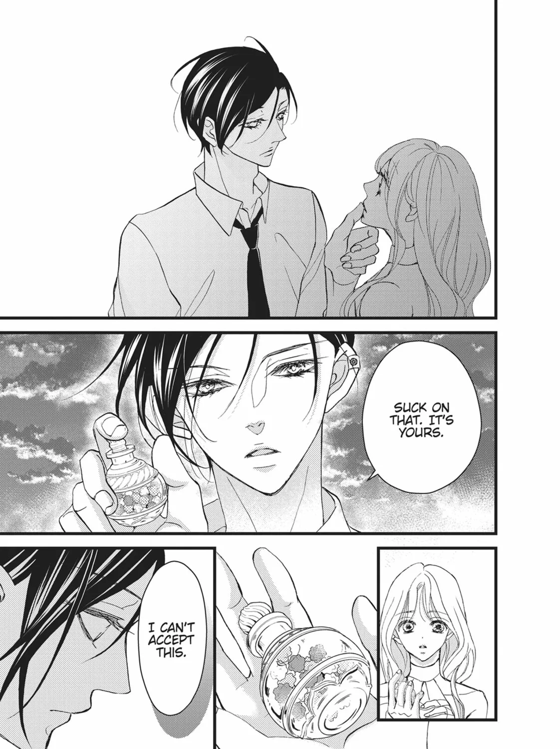 Bite Maker -Ousama no Omega- Chapter 19 page 81 - 
