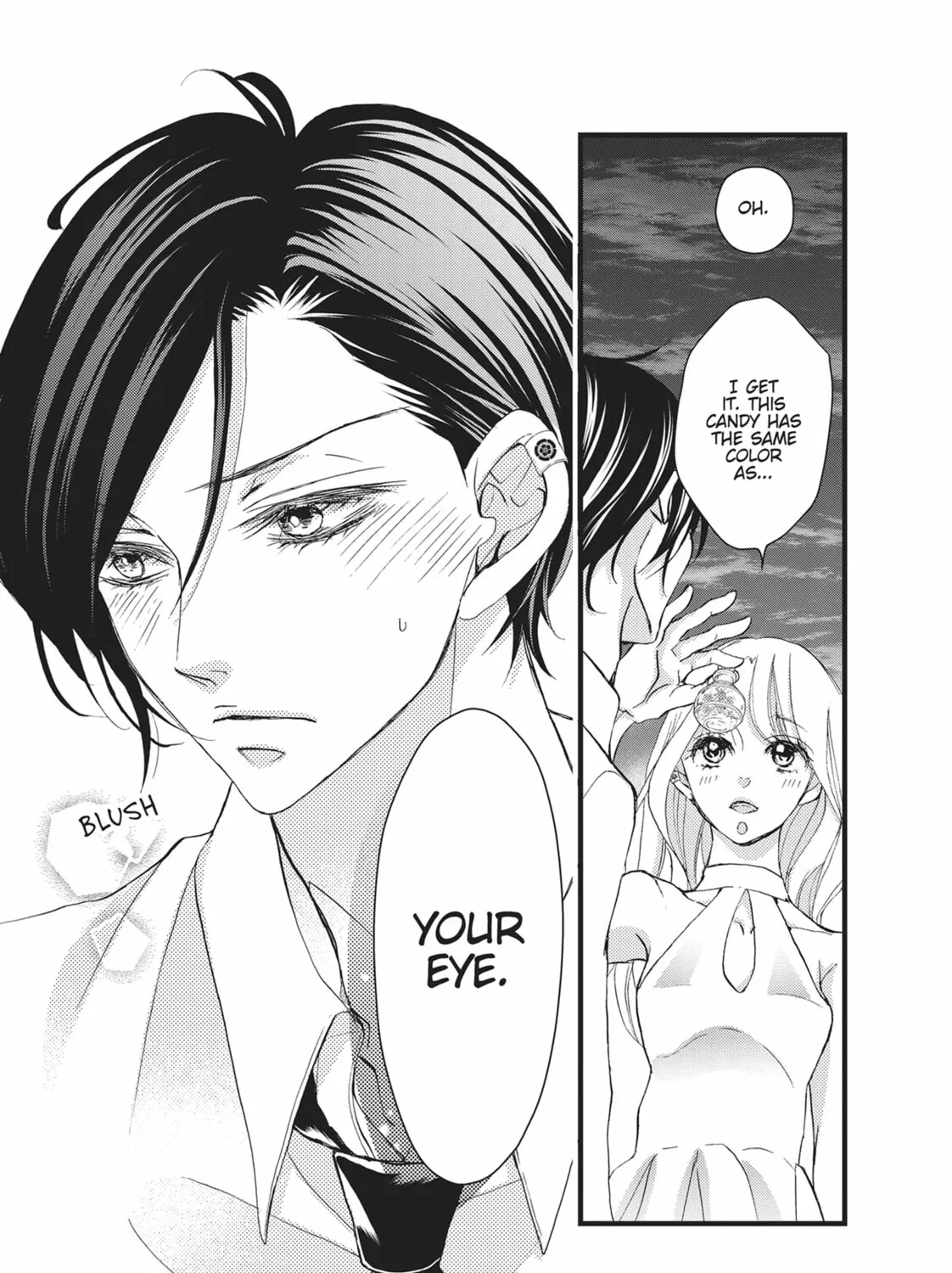 Bite Maker -Ousama no Omega- Chapter 19 page 85 - 