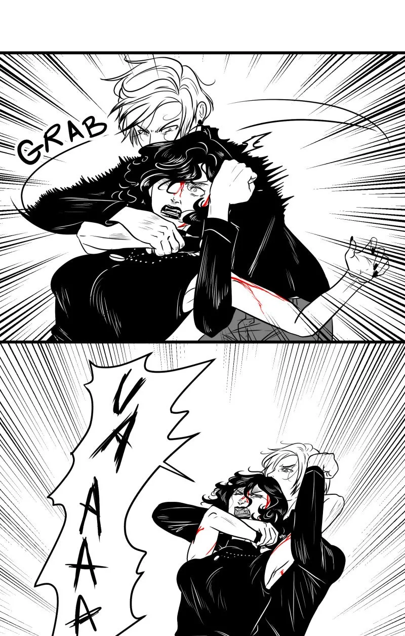 Bite Me Chapter 100 page 12 - 