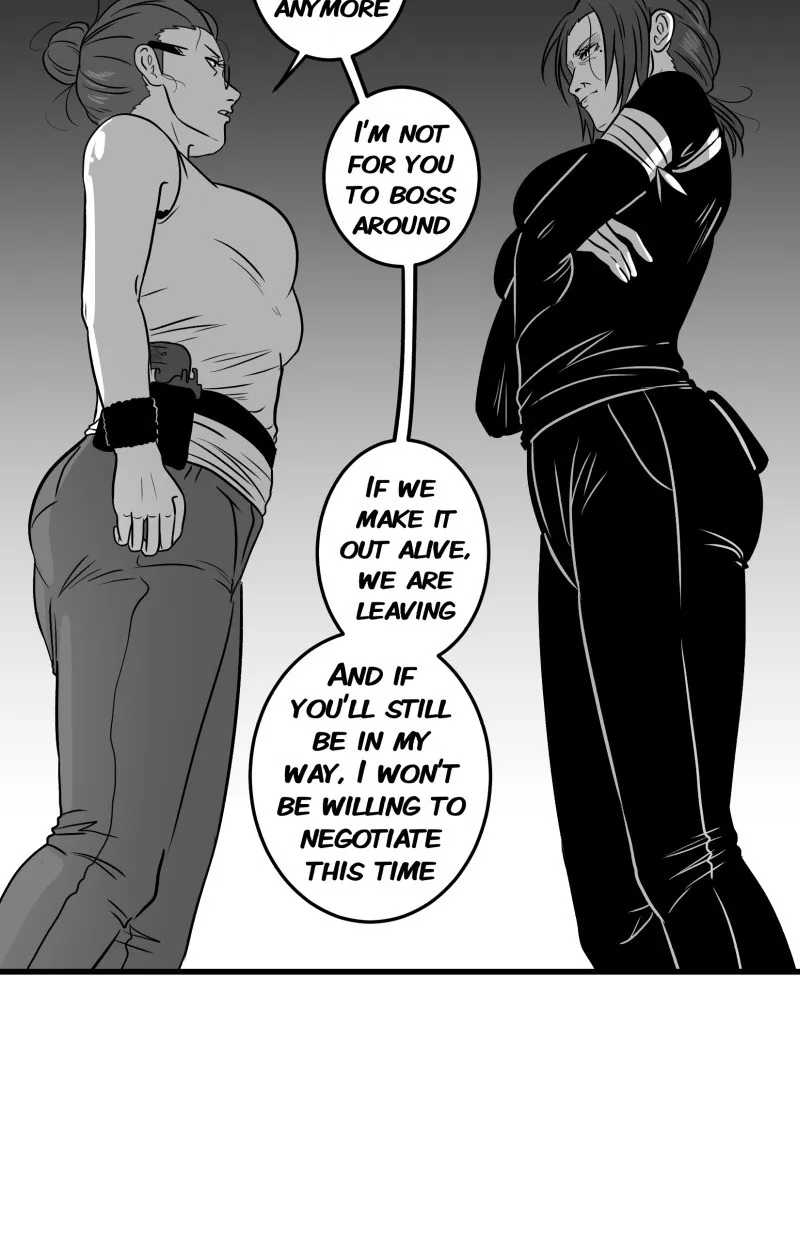 Bite Me Chapter 100 page 21 - 