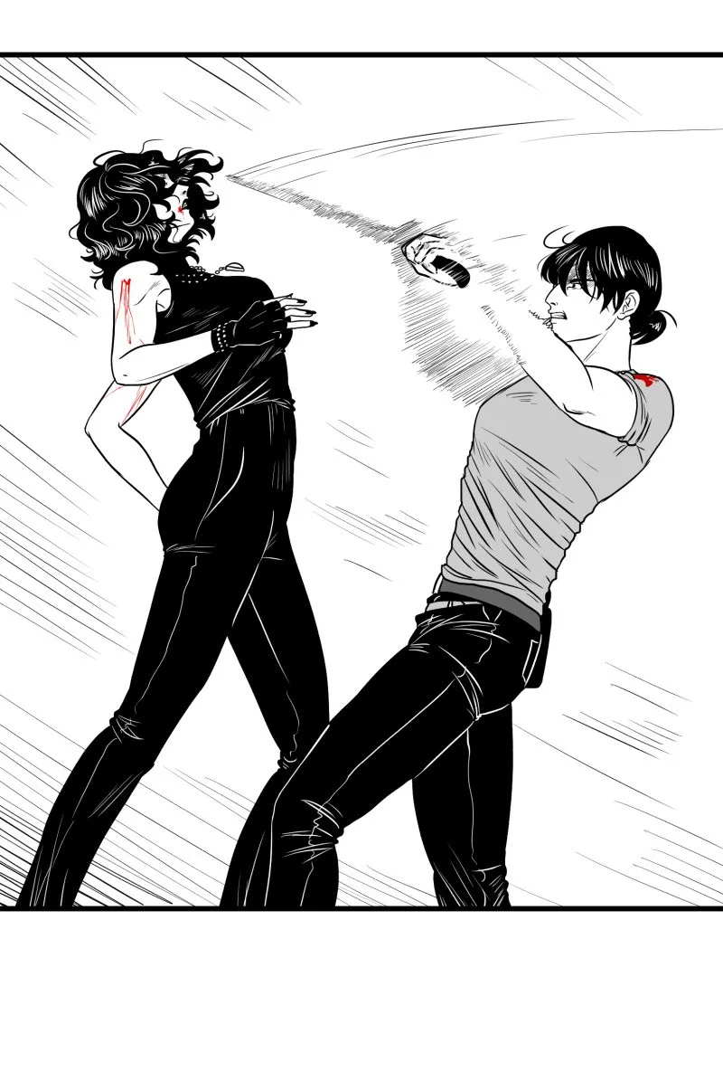 Bite Me Chapter 101 page 27 - 