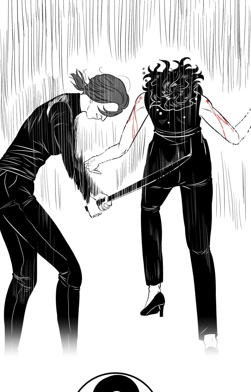 Bite Me Chapter 102 page 9 - 